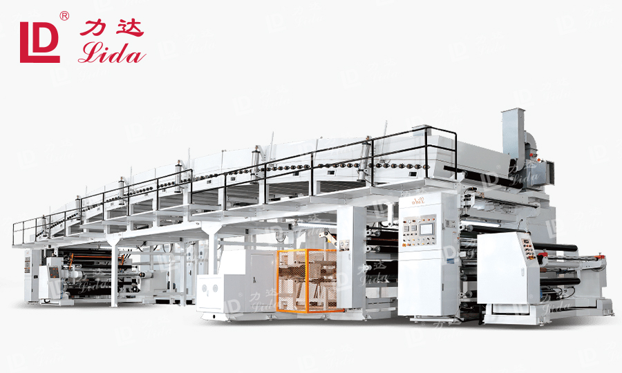 鋁箔復(fù)合涂布機 鋁箔復(fù)合涂布機